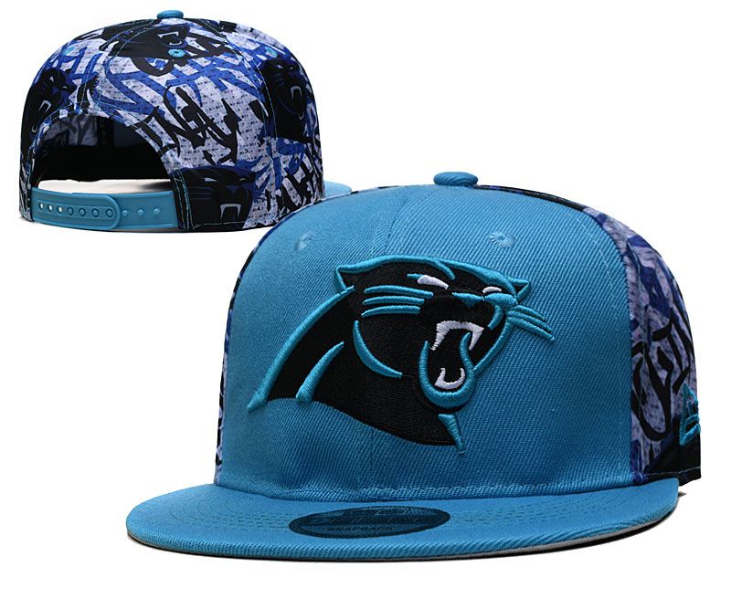 2023 NFL Carolina Panthers Hat TX 20233201